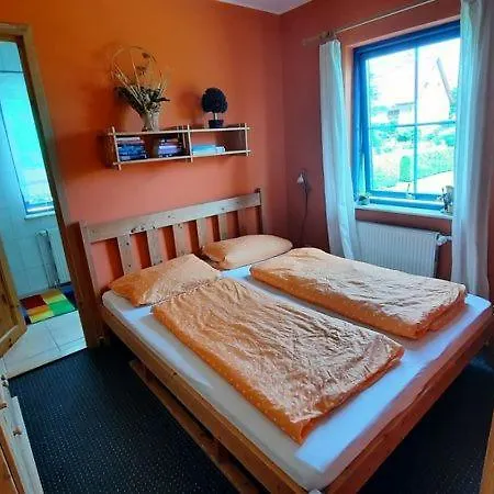 Ferienwohnung Lindow Ruegen Putbus Exterior foto