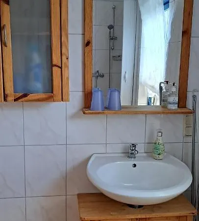 Ferienwohnung Lindow Ruegen Putbus Exterior foto