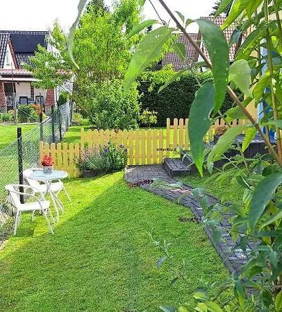 Ferienwohnung Lindow Ruegen Putbus Exterior foto