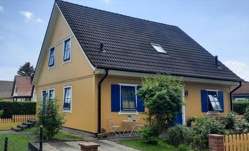 Lindow Ruegen Apartment Putbus